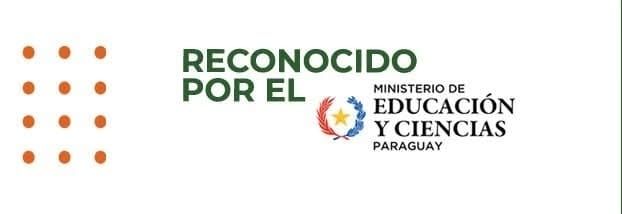 Reconocido por el MEC
